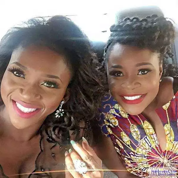 ‘No New Friends’ Singer Omawunmi Opens Up On Friendship With Collegue Waje